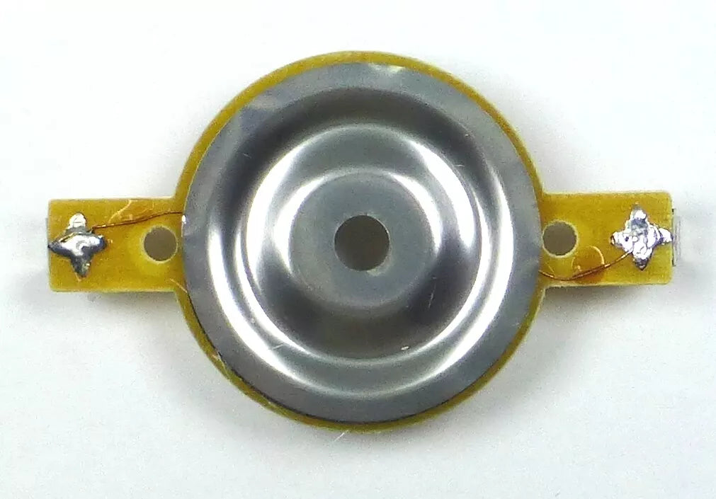 Original Factory Diaphragm AudioPipe ATQVC-3725 for ATQ-3725 Tweeter @ 8Ω.