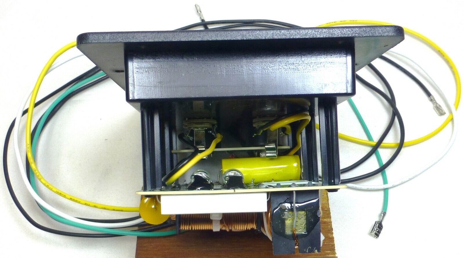 JBL M PRO MP225 Aftermarket Crossover Upgraded for Dual 15