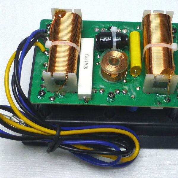 JRX100 for JRX-112M & JBL-SF12M 2-Way Aftermarket Passive Crossover Sp