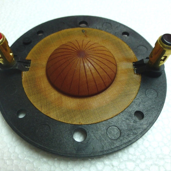 P Audio Pa D26s Compression Screw-on Driver.(8 Ohm 4 P Audio PA D26S 8 Ohm Compression Driver - Screw-On Horn Replacement P Audio Pa D26s Compression Screw-on Driver.(8 Ohm 1 - Foto 5