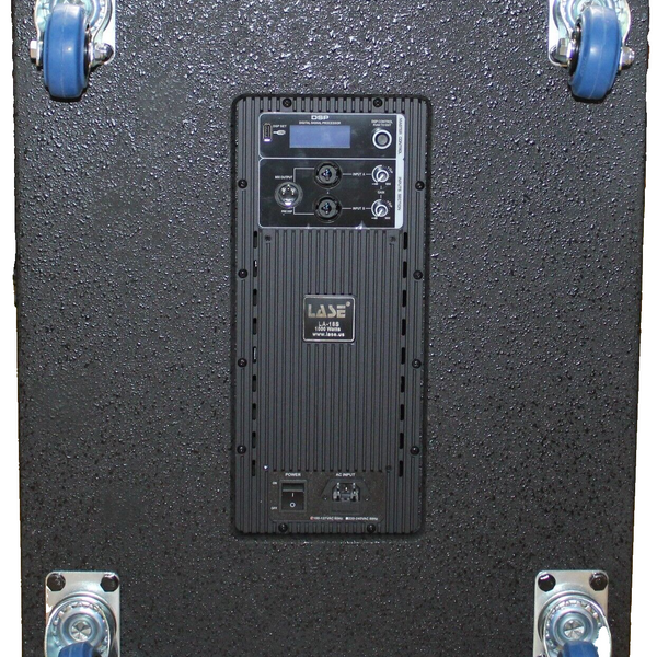 LASE LA-18S Powered Sub-Woofer Speaker