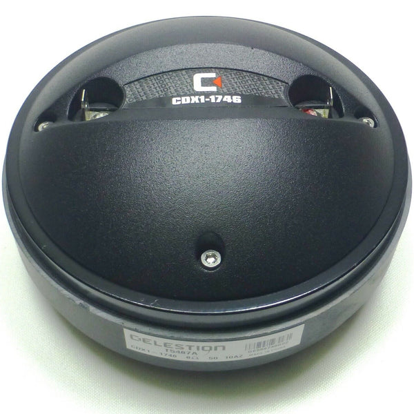 Original Factory Celestion CDX1-1746 - Compression Driver / Ferrite 1
