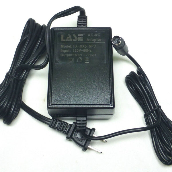LASE Replacement Power Supply Behringer MXUL5 Eurorack UB1202, XENYX-1