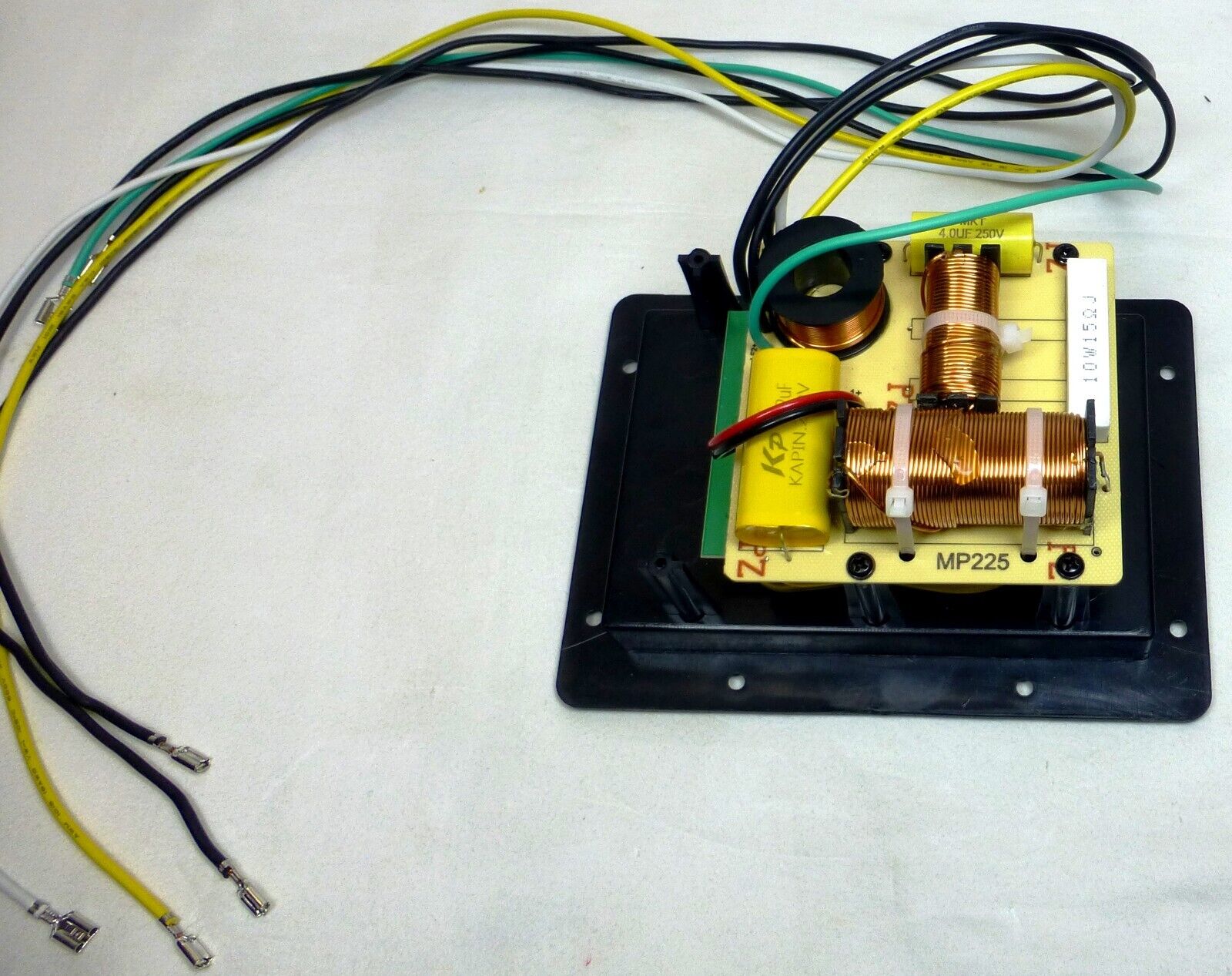 JBL M PRO MP225 Aftermarket Crossover Upgraded for Dual 15