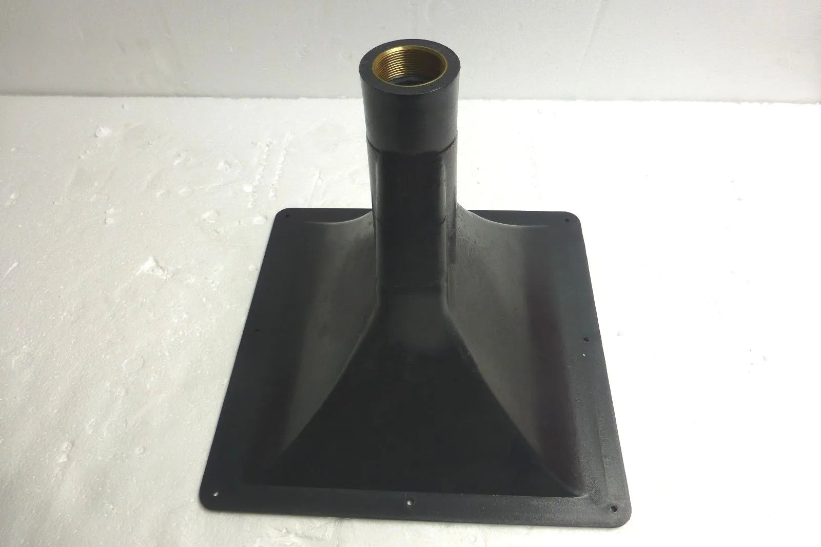 11" x 11" Square 1 3/8" Screw -On Horn For Many 1 3/8" Driver