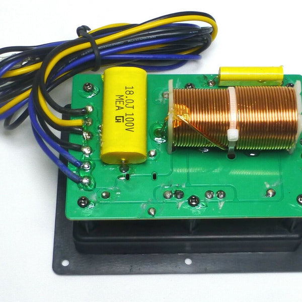 JBL JRX-200 Series JRX-225 Aftermarket Crossover 2-Way Passive Dual 15