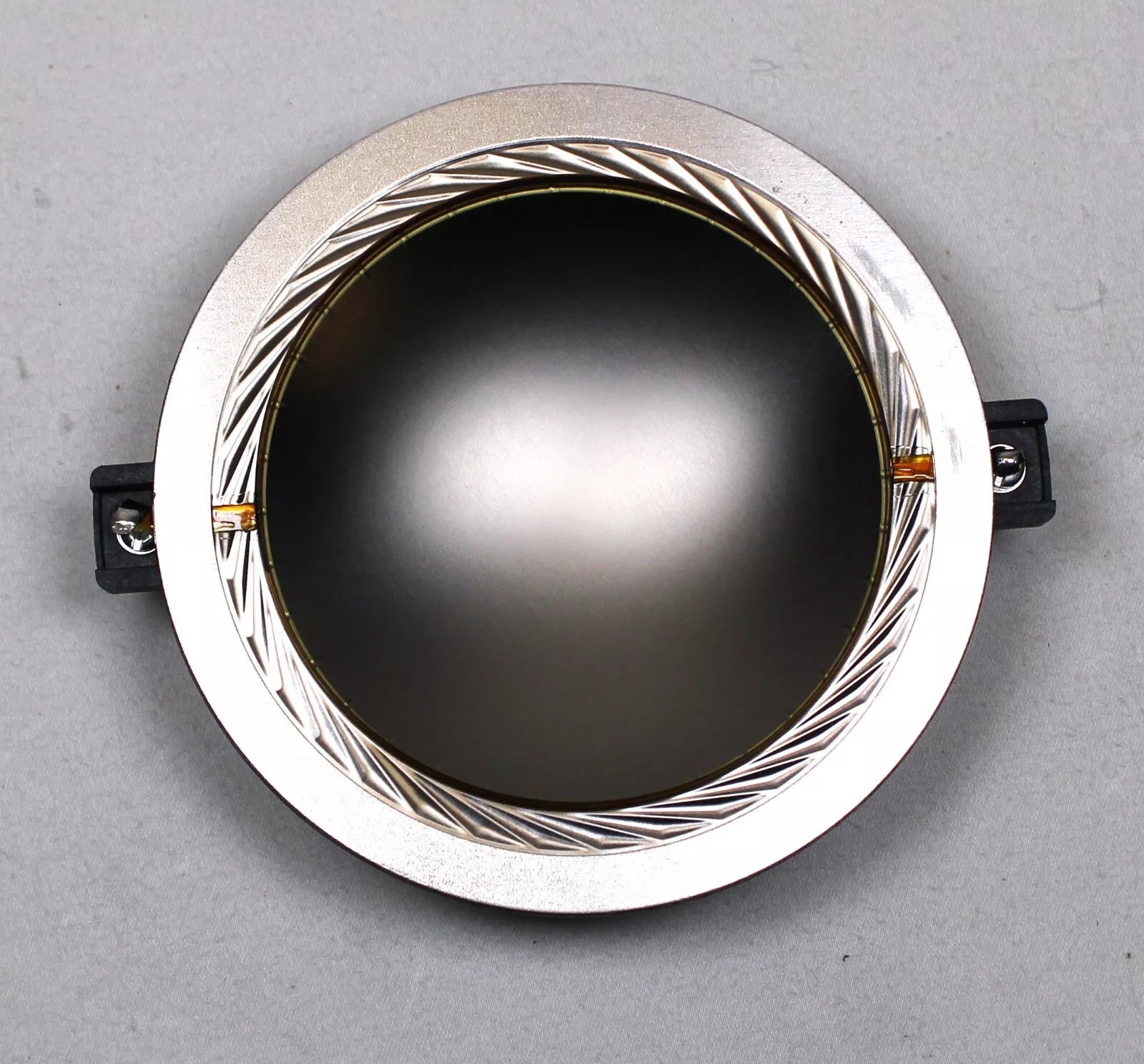 Diaframma Di Ricambio Per Driver B&C DE900, DE910, DE950, DE60, DE63, Diametro 74,4mm