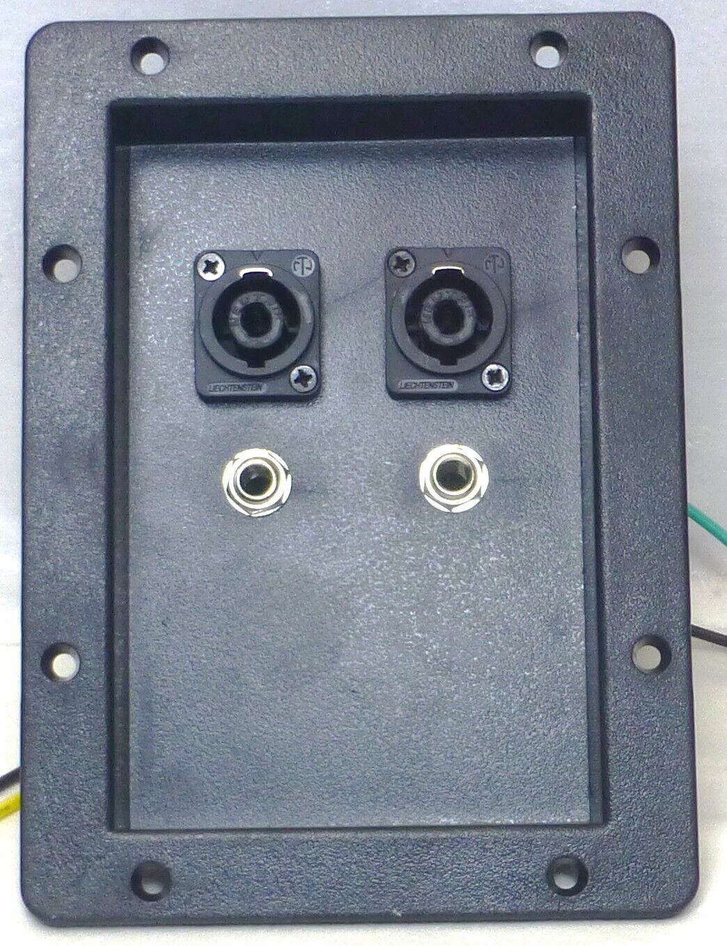 Replacement Upgraded Crossover for Peavey PR-10 Speaker w/ SpeakOn 1/4