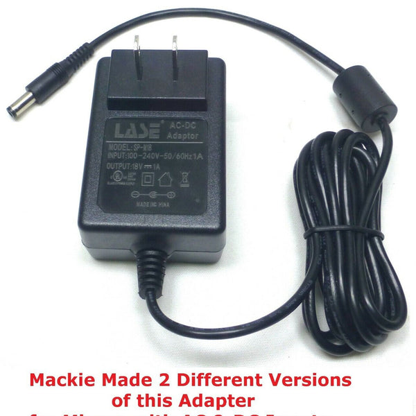 LASE Compatible Replacement Power Supply Mackie Mix5,Mix8