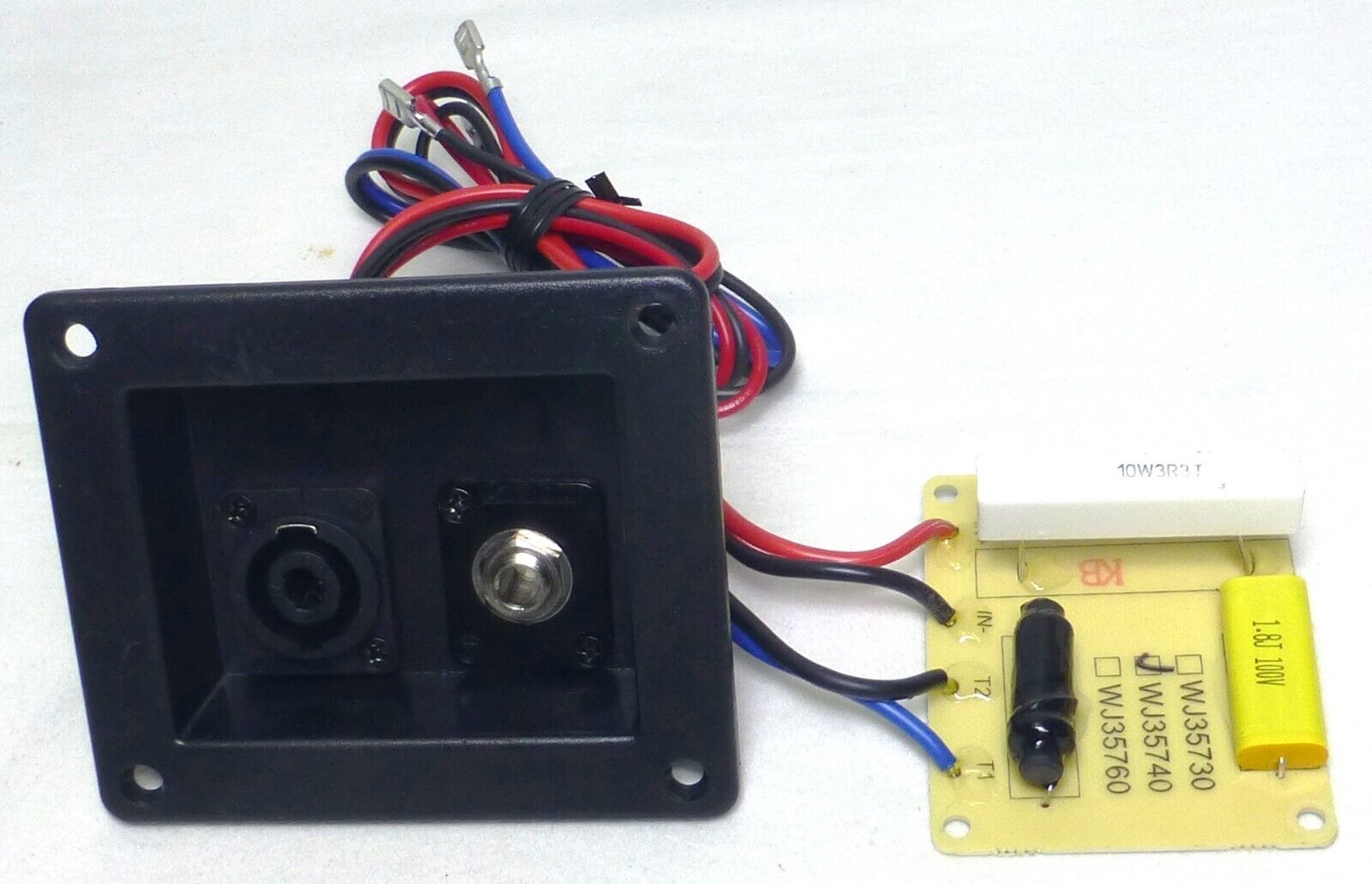 Replacement Crossover Upgraded Yamaha BR12, BR12M, BR15 & BR15M 2-Way