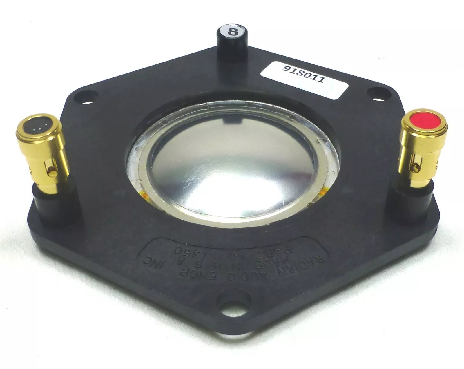 Original Factory Apogee Diaphragm for 110-17 Driver 8 Ohm