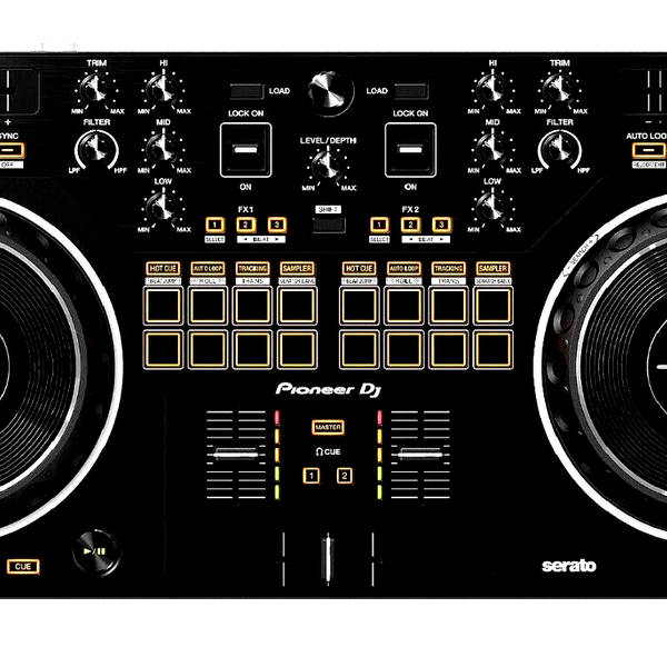 Pioneer DJ DDJ-REV1/SXJ Serato Performance DJ Controller