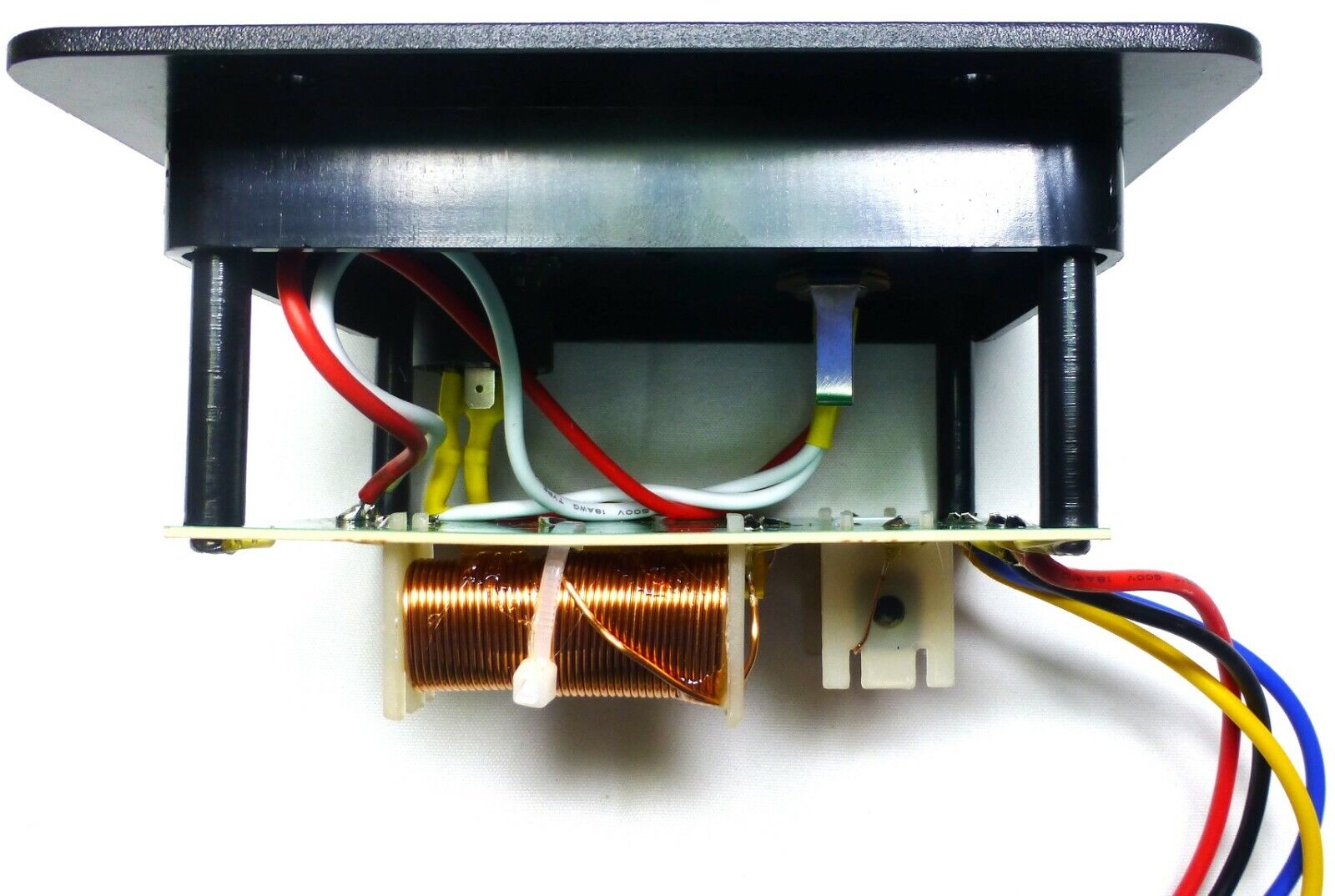 Replacement Crossover 2-Way for Yamaha A15, A12, A12M, A10 Speaker Box Replacement Crossover 2-Way for Yamaha A15, A12, A12M, A10 Speaker Box