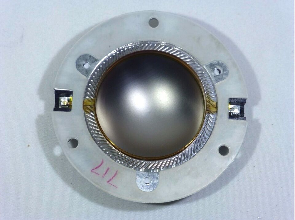 Original Factory Yamaha Diaphragm DSR115,112,215 for DSR series 8Ω Drivers