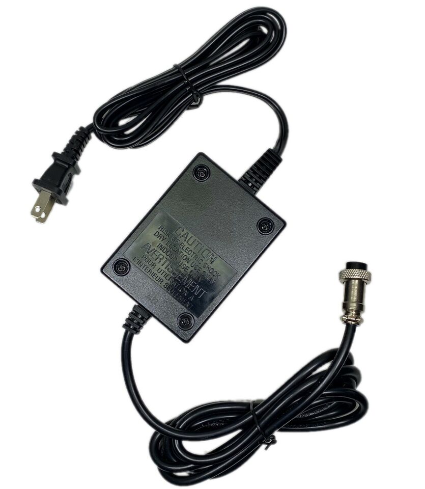 Replacement Power Supply for Behringer Up100 Ultra Phase Adapter 9V Replacement Power Supply for Behringer Up100 Ultra Phase Adapter 9V