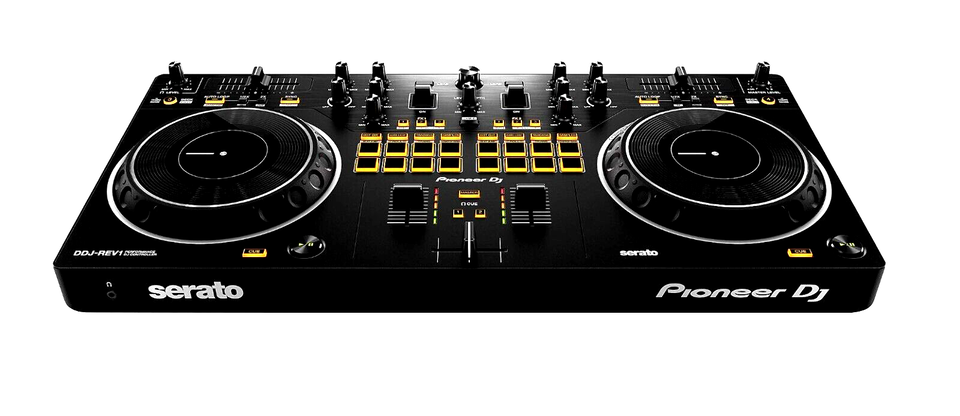 DJ機材 serato DJ rev1 Pioneer DJ DDJ-REV1/SXJ Serato Performance DJ Controller