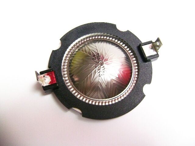 Original Factory Diaphragm - JBL / Selenium -RPD220Ti For D220Ti Driver 8 ohm