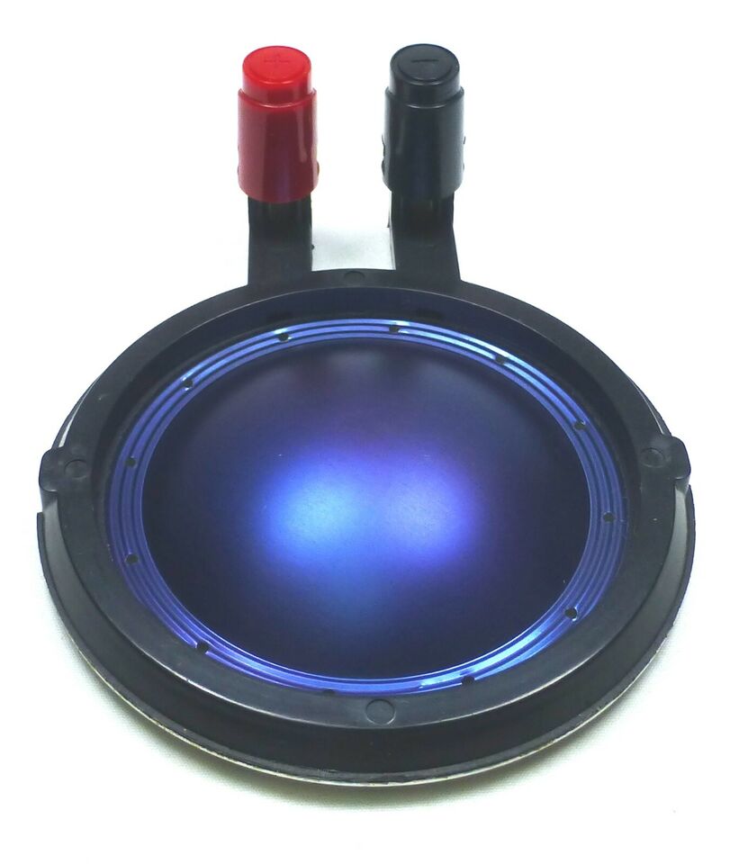 Replacement Diaphragm for P Audio BM-D750 Series 11 BM-D740 Driver 8 Ohms