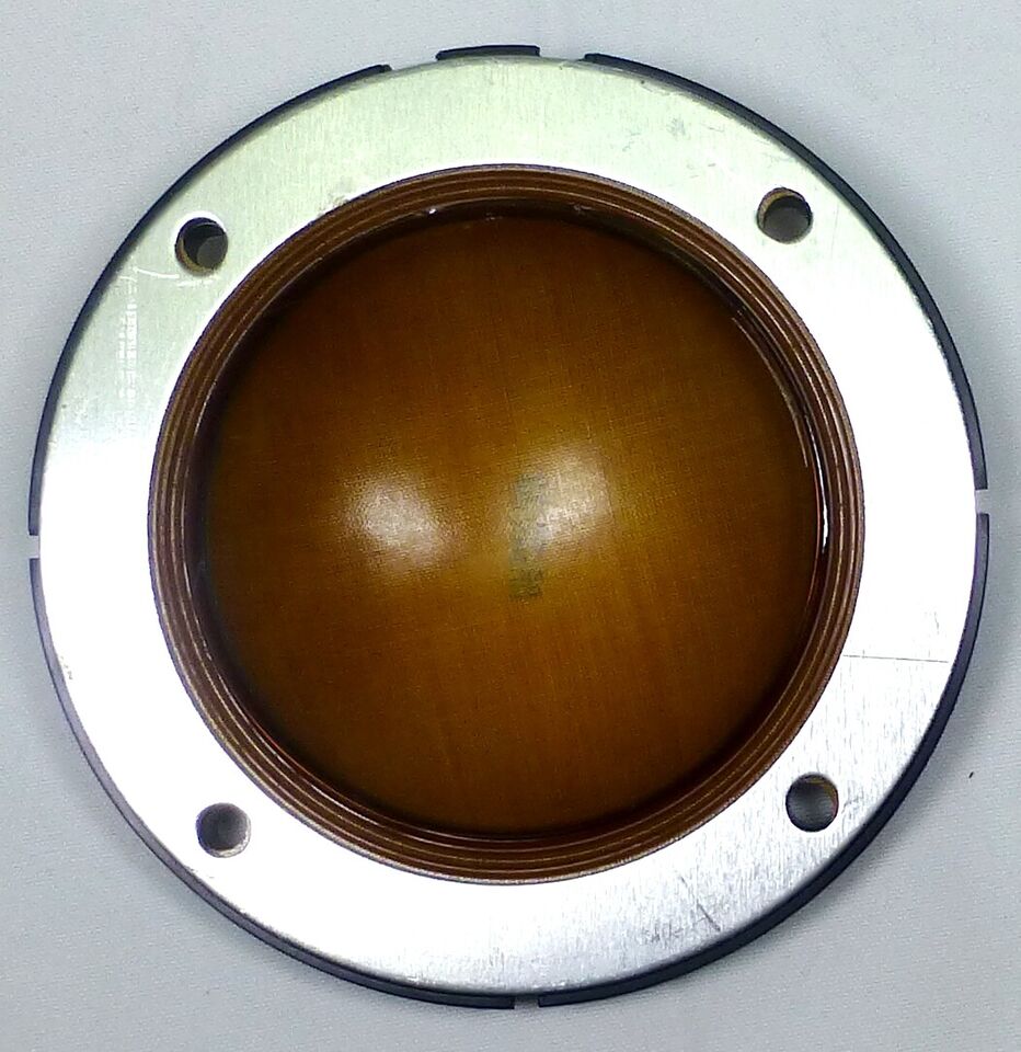 Original Factory Diaphragm JBL / Selenium RPD360 PRO for D360 Driver 8 ohms