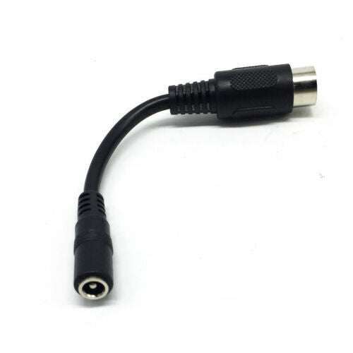 Cavo Adattatore Convertitore Da 2,5 Mm A 4 Pin DIN Per Alimentatore DIGITECH RP6 RP7 RP8