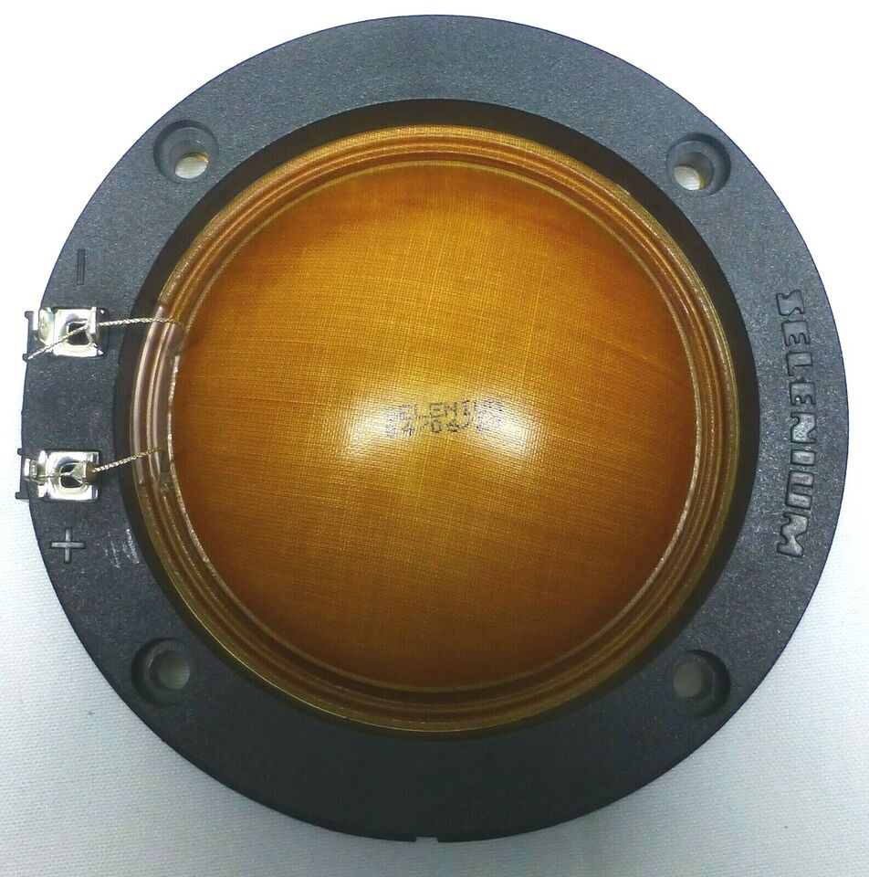 Original Factory Diaphragm JBL / Selenium RPD360 PRO for D360 Driver 8 ohms