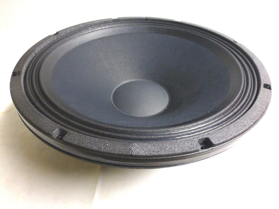 LASE 18" Re-Cone Kit For 18 Sound 18LW1400 Speaker – Assembled, 8 Ohms, Brand New