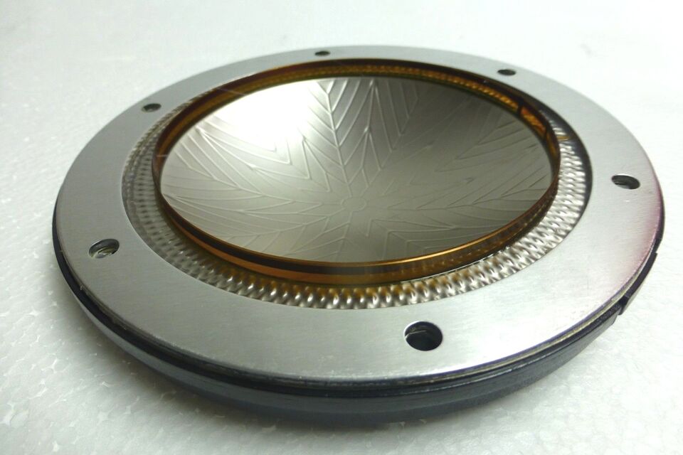 Original Factory Diaphragm JBL / Selenium RPD4400Ti For D408Ti & D4400Ti Driver