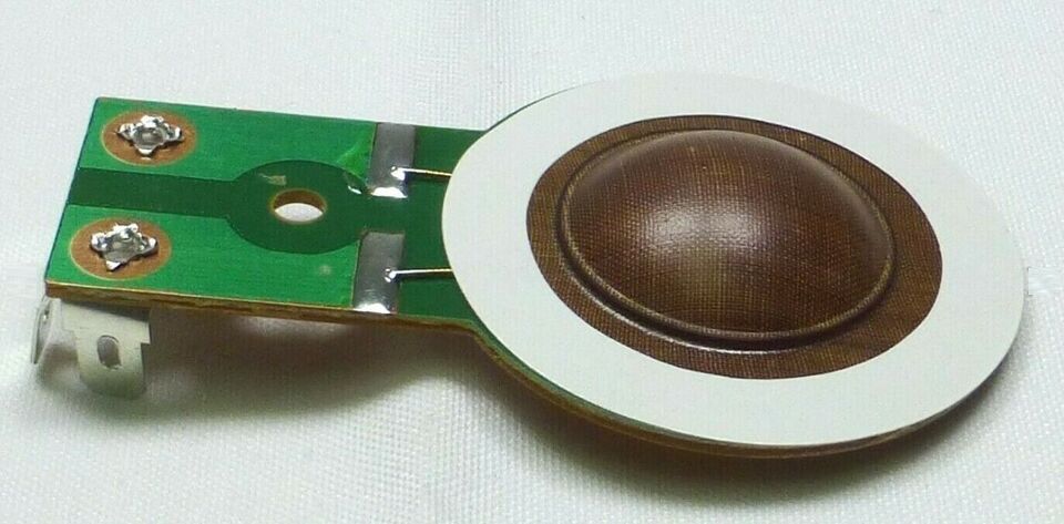 Diaphragm For Behringer Driver Tweeter Eurolive 25T80AB, 25T20A8, 8 Ohm