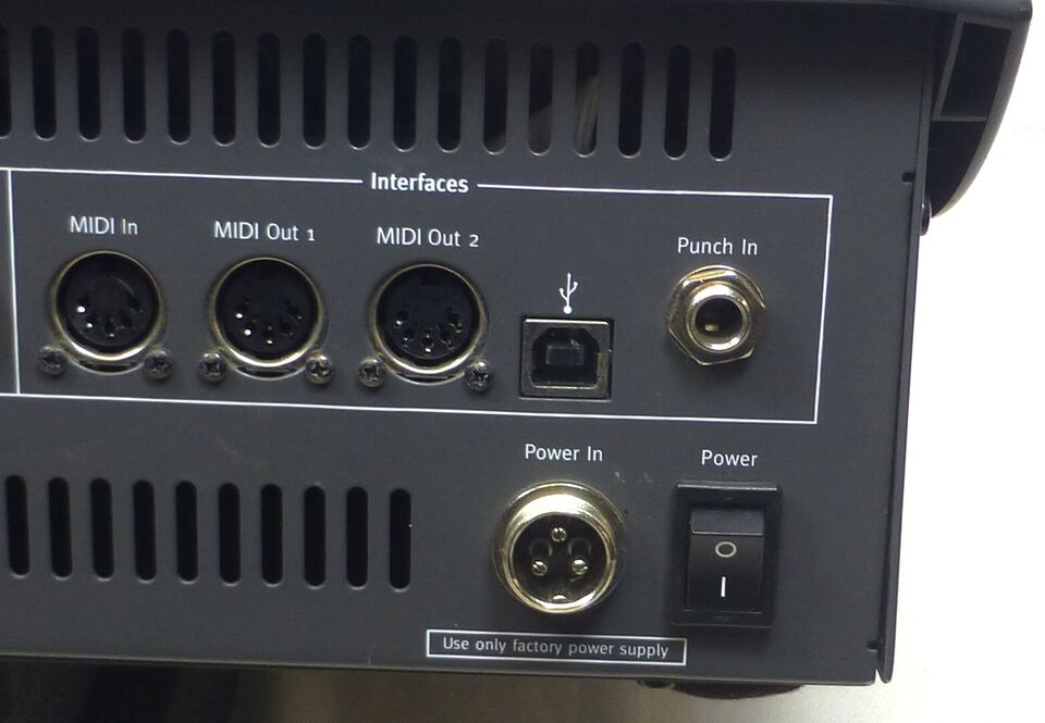 LASE Replacement Power Supply for DIGIDESIGN COMMAND 8 Console P/N 400