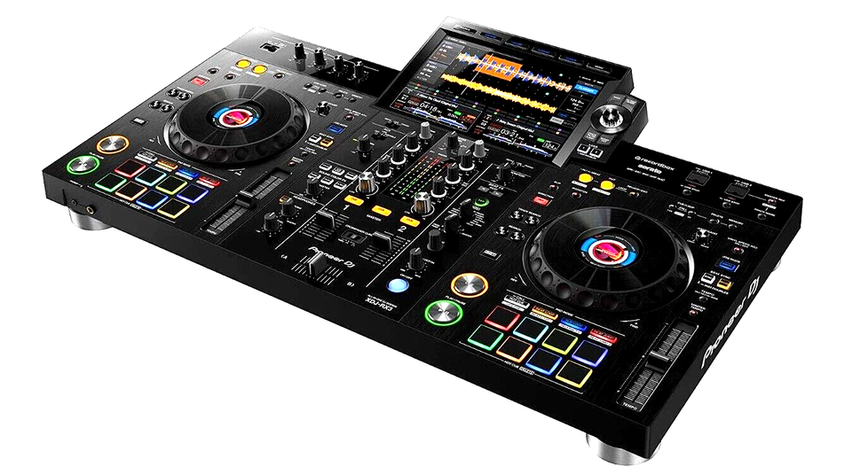 Pioneer DJ コントローラー 黒 Pioneer DJ XDJ-RX3 2-Channel All-in-One DJ Controller