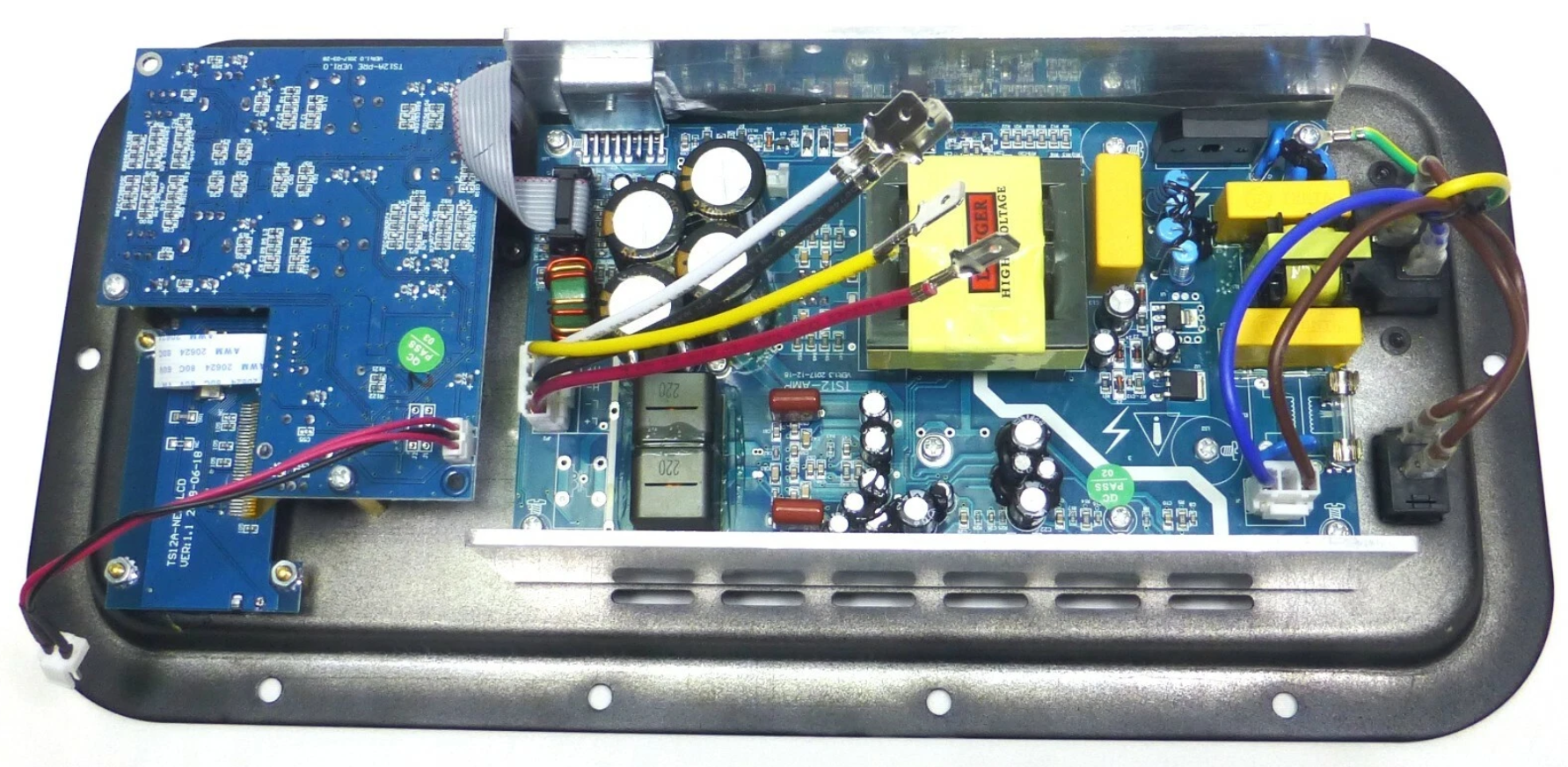 Electro Voice Amplifier Module For EV ELX112P/115P Power Speaker w/ DSP
